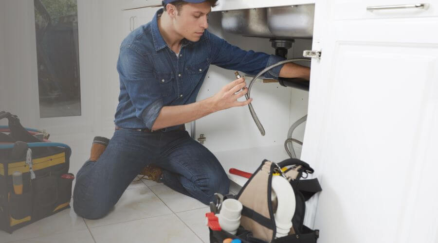 Water Heater Replacement in Mack, CO